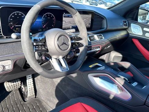 New 2026 Mercedes-Benz GLE 53 AMG 4MATIC Coupe image 14