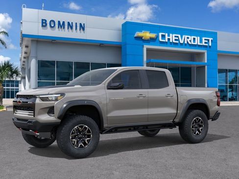 New 2026 Chevrolet Colorado ZR2 AWD/4WD image 3