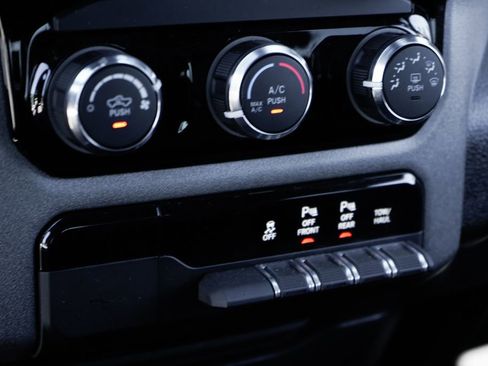 Used 2025 RAM 1500 Tradesman w/ Night Edition image 30