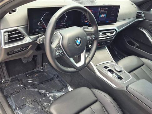 Certified 2023 BMW 330i Sedan w/ Driving Assistance Package RWD image 10