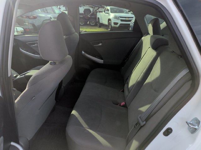 Used 2014 Toyota Prius Three w/ Solar Roof Package FWD image 26