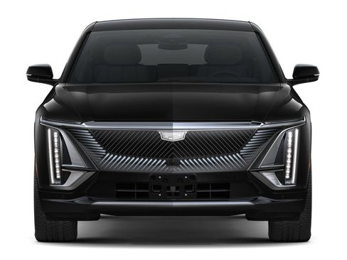New 2025 Cadillac Lyriq Luxury image 26