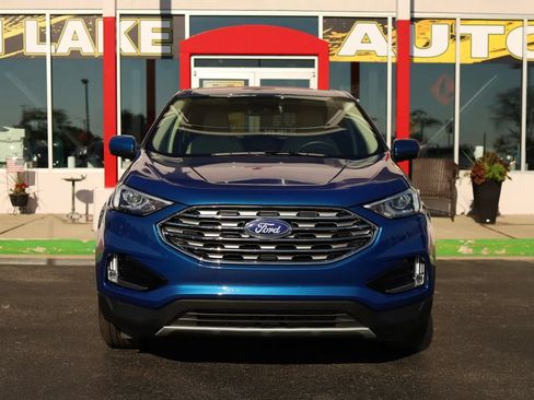 Used 2024 Ford Edge SEL w/ Convenience Package AWD/4WD image 2