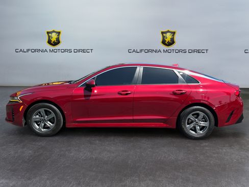 Used 2023 Kia K5 LXS FWD image 2