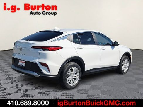 New 2026 Buick Envista Preferred w/ Convenience II Package FWD image 4