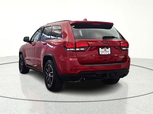 Used 2018 Jeep Grand Cherokee Trailhawk image 7