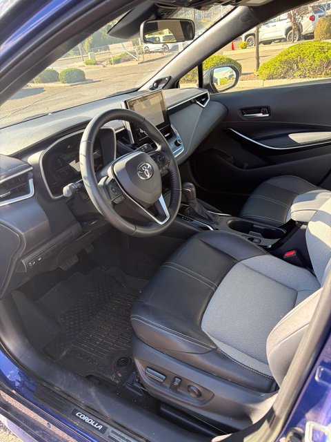 Certified 2025 Toyota Corolla XSE FWD image 16