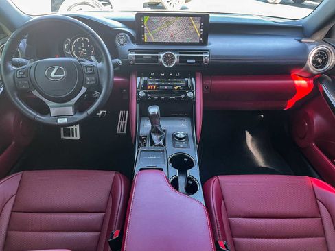 Used 2022 Lexus IS 350 F Sport image 11