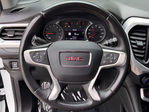 Used 2021 GMC Acadia SLT FWD image 36