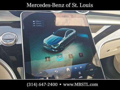 New 2026 Mercedes-Benz C 300 4MATIC Sedan image 28