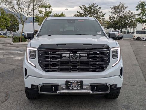 New 2026 GMC Sierra 1500 Denali Ultimate AWD/4WD image 4