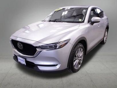 Used 2021 MAZDA CX-5 Grand Touring