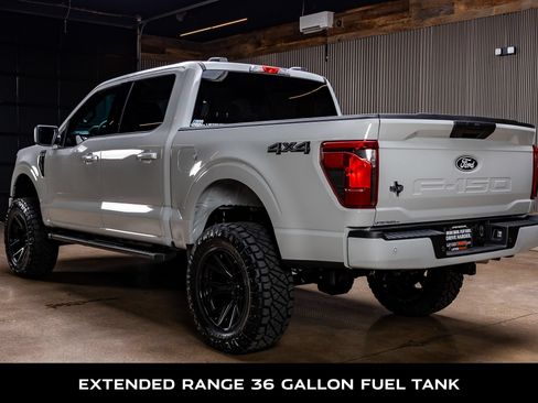 Used 2026 Ford F150 XLT w/ XLT Black Appearance Package AWD/4WD image 7