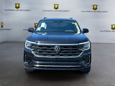 Used 2025 Volkswagen Atlas SEL Premium R-Line AWD/4WD image 8