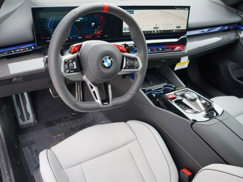 New 2026 BMW M5 w/ Executive Package image 16
