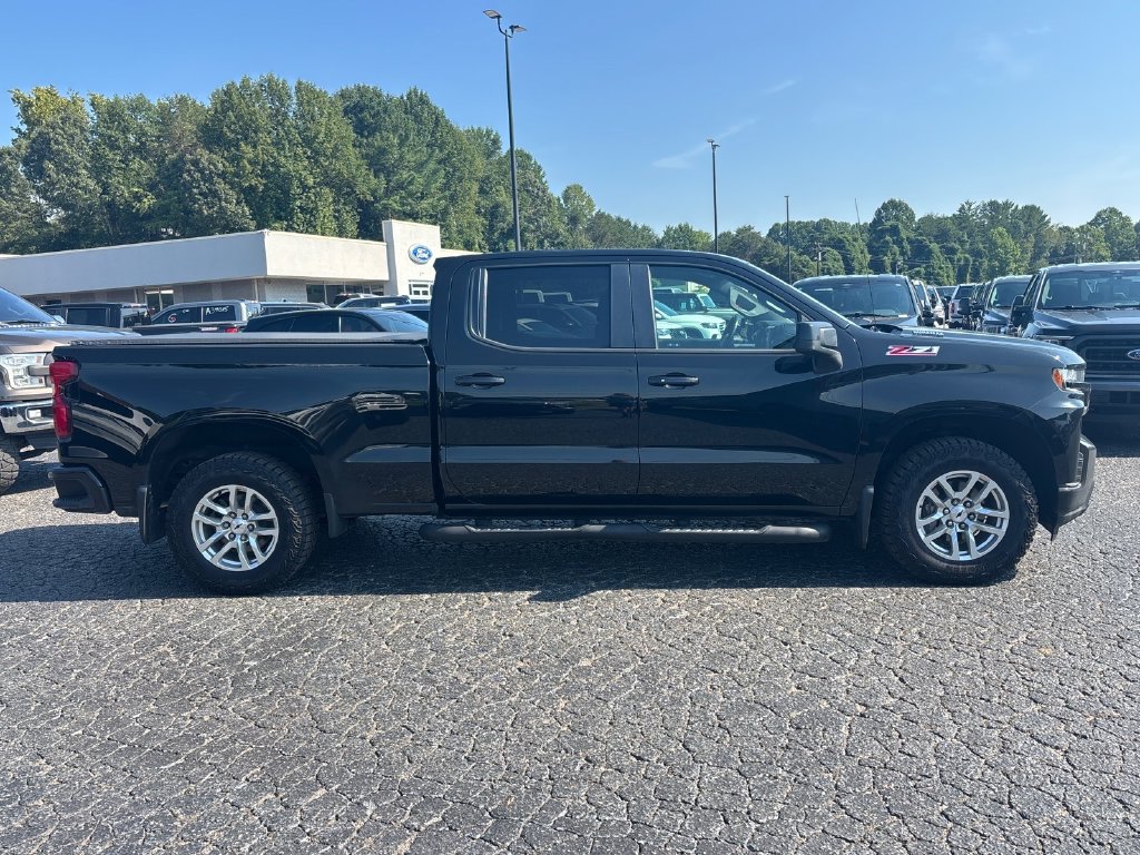 Used 2021 Chevrolet Silverado 1500 RST w/ Z71 Off-Road Package AWD/4WD image 9
