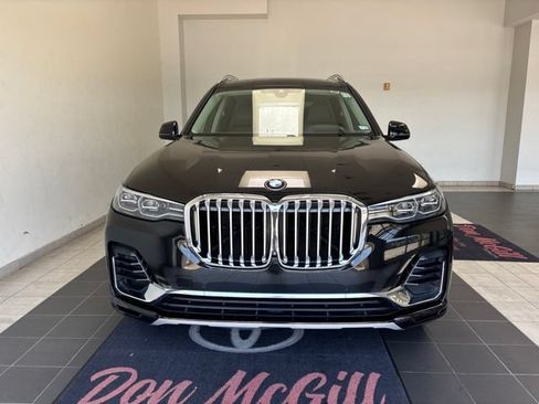 Used 2020 BMW X7 xDrive40i w/ Cold Weather Package AWD/4WD image 5