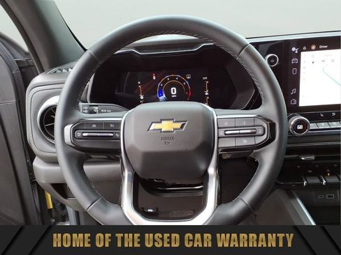 Used 2023 Chevrolet Colorado LT w/ LT Convenience Package II image 20