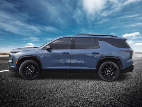 Used 2024 Chevrolet Traverse RS AWD/4WD image 20