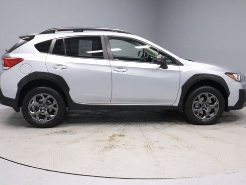 Used 2021 Subaru Crosstrek 2.5i Sport w/ Moonroof Package image 11