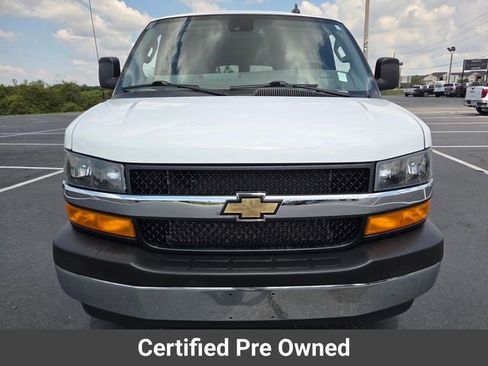 Certified 2024 Chevrolet Express 3500 LT w/ LT Preferred Equipment Group RWD image 7