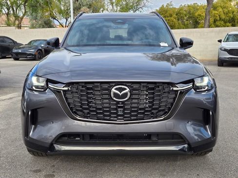 New 2026 MAZDA CX-90 3.3 Turbo S w/ Premium Package AWD/4WD image 7