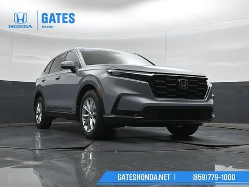 Used 2024 Honda CR-V EX-L image 41