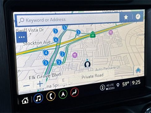 Used 2023 GMC Sierra 3500 Denali w/ Denali Black Diamond Edition image 46