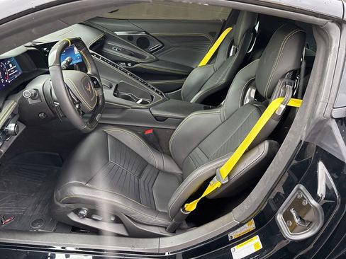 Used 2025 Chevrolet Corvette Z06 w/ Stealth Interior Trim Package image 6