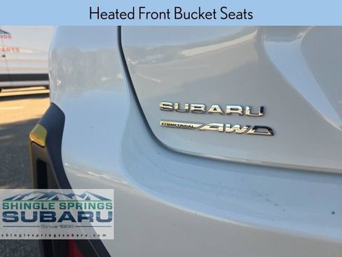 Certified 2025 Subaru Crosstrek 2.5i Sport AWD/4WD image 14