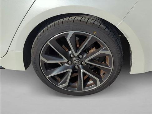 Used 2022 Toyota Corolla SE FWD image 9