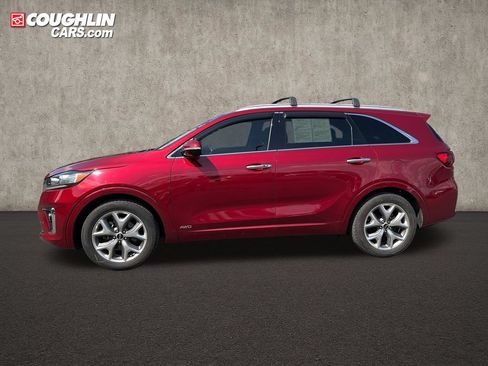 Used 2020 Kia Sorento SX AWD/4WD image 4