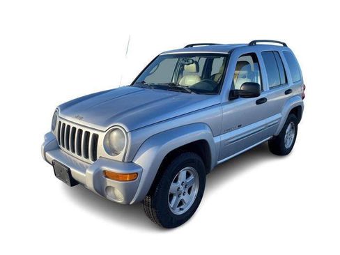 Used 2003 Jeep Liberty Limited image 1