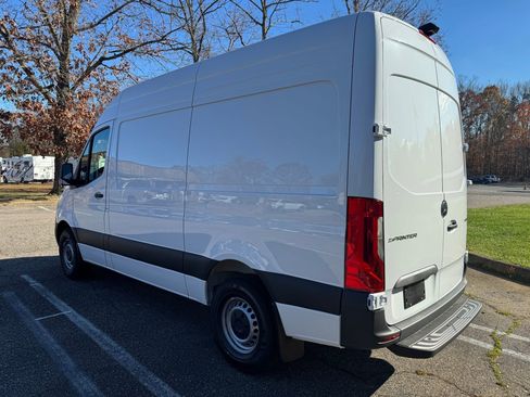 New 2026 Mercedes-Benz Sprinter 2500 image 23