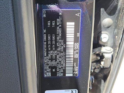 Used 2023 Lexus RX 350 w/ Cold Area Package AWD/4WD image 24