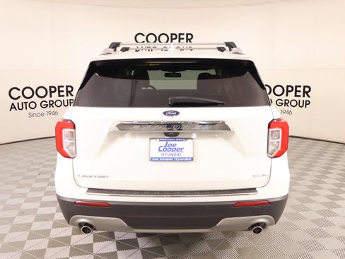 Used 2020 Ford Explorer Limited AWD/4WD image 21