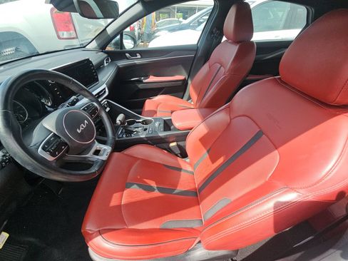 Used 2023 Kia K5 GT-Line w/ GT-Line Premium Package FWD image 6