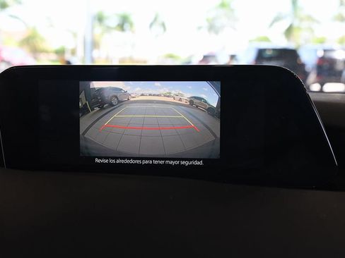 Used 2025 MAZDA MAZDA3 s FWD image 11