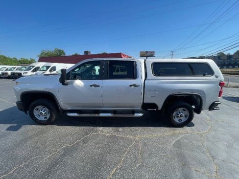 Used 2020 Chevrolet Silverado 2500 W/T w/ WT Convenience Package AWD/4WD image 2