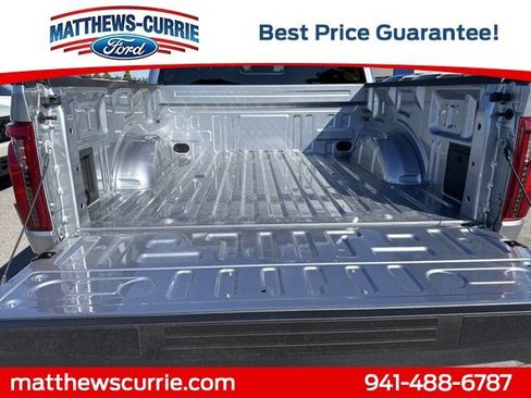 New 2025 Ford F150 XLT w/ Equipment Group 302A MID image 15