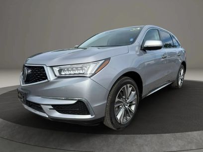 Used 2017 Acura MDX FWD w/ Technology Package