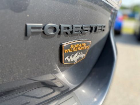 Used 2022 Subaru Forester Wilderness AWD/4WD image 13