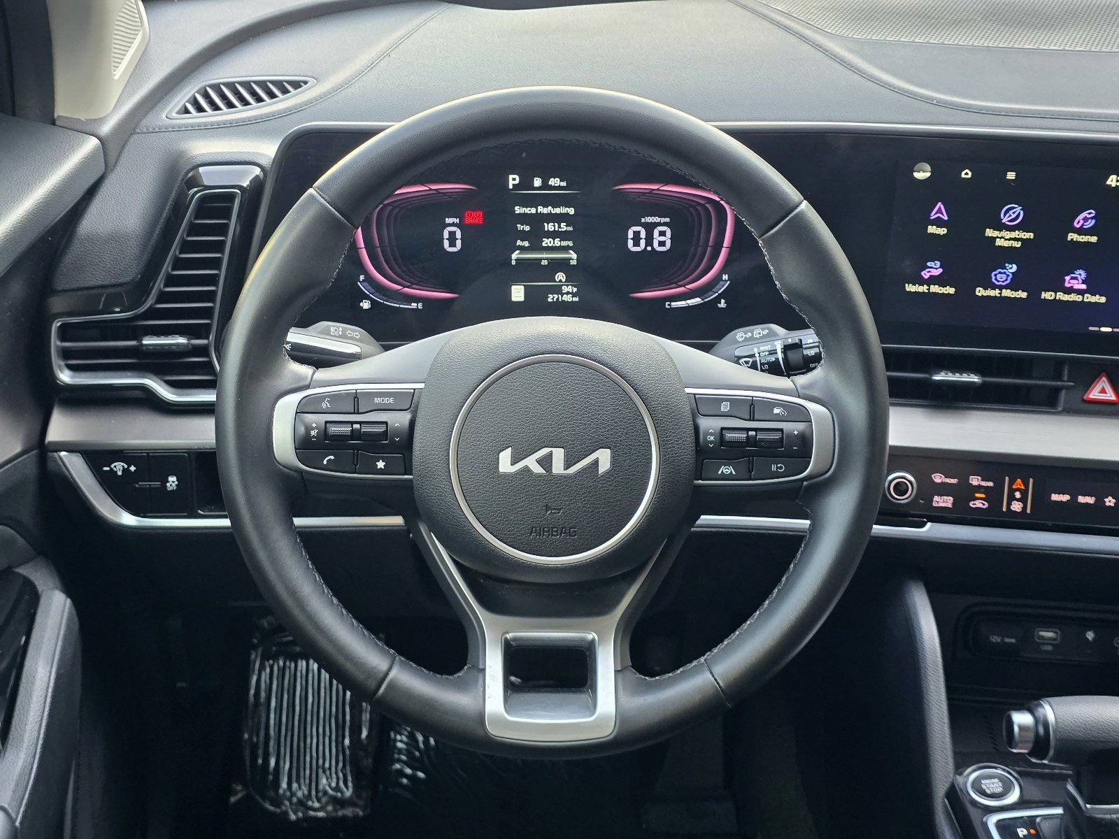 Used 2023 Kia Sportage EX FWD image 13