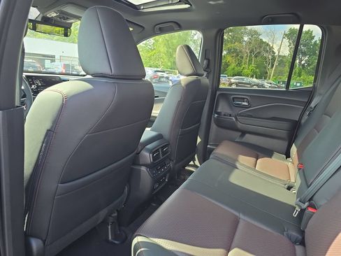 New 2026 Honda Ridgeline Black Edition image 26