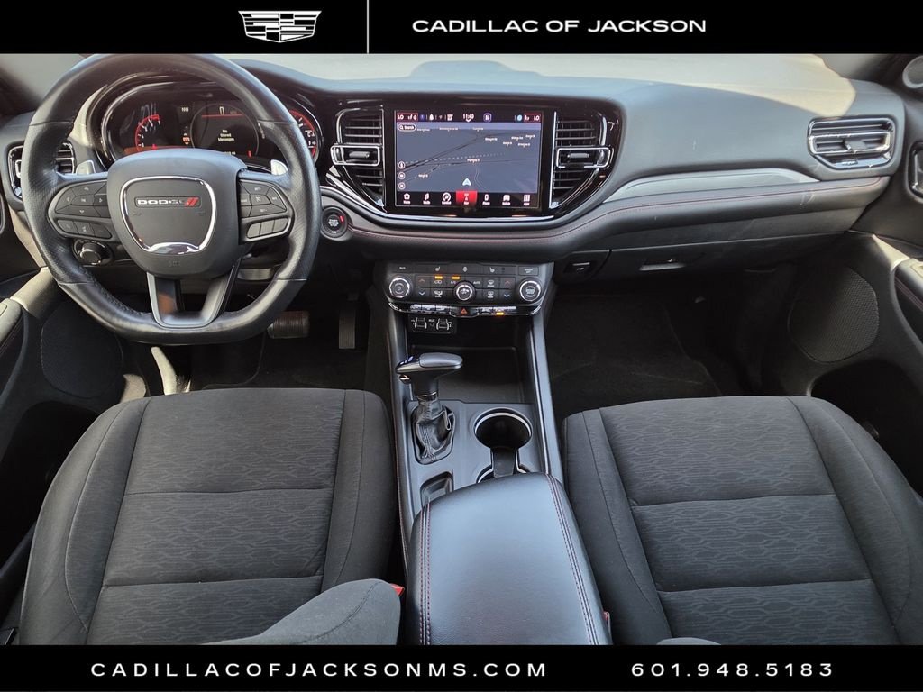 Used 2025 Dodge Durango GT AWD/4WD image 9