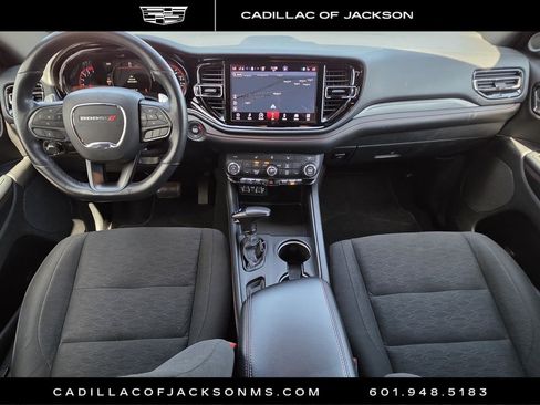 Used 2025 Dodge Durango GT AWD/4WD image 9