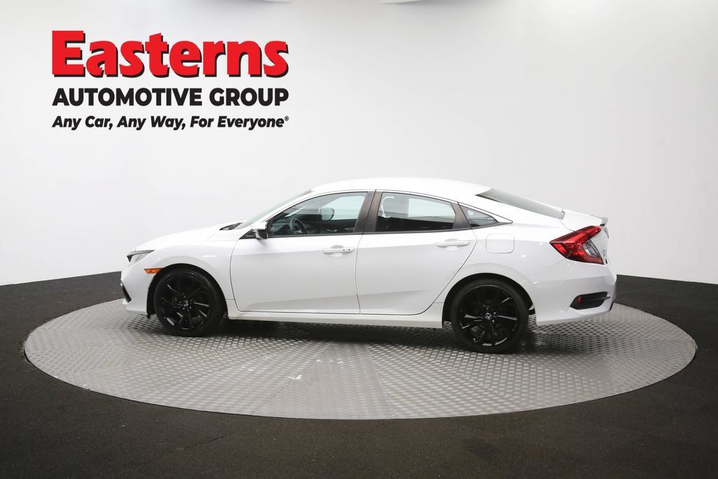 Used 2020 Honda Civic Sport image 60