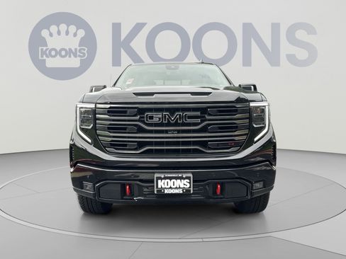 New 2026 GMC Sierra 1500 AT4 w/ AT4 Premium Package AWD/4WD image 10