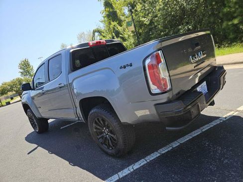 Used 2021 GMC Canyon Elevation w/ Driver Alert Package AWD/4WD image 3