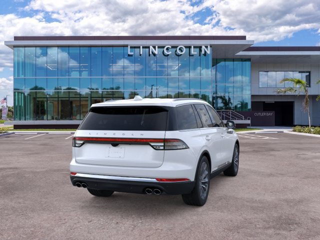 New 2026 Lincoln Aviator Reserve RWD image 8